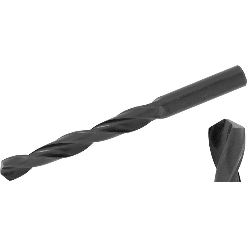 DRILLS 10.75mm HSS Rolled Jobber Drill