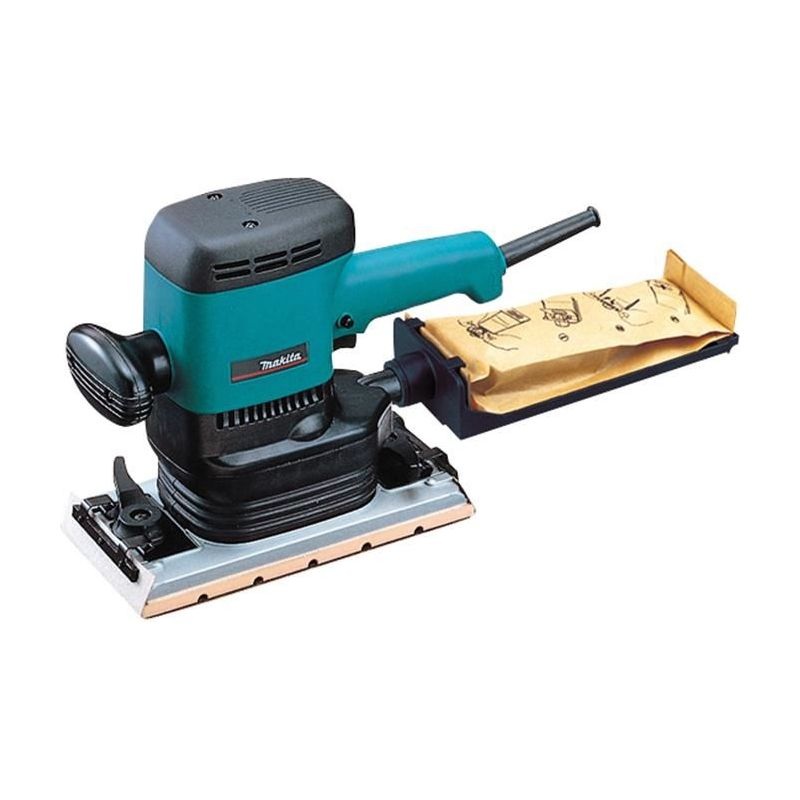 Makita 9046 1/2 Sheet Orbital Sander 600W 240V