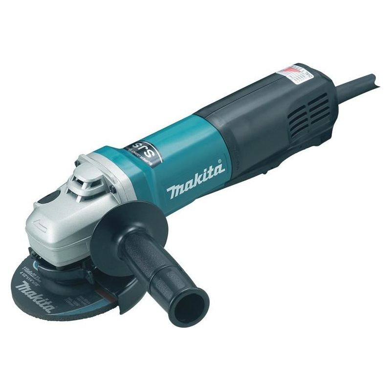 Makita 9564PCV Paddle Switch 115mm Angle Grinder 1400W 240V