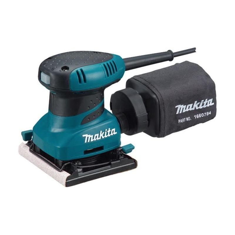 Makita BO4556 Finishing Sander 200W 240V