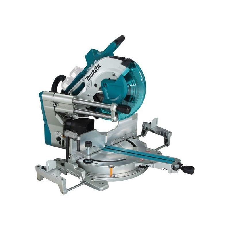 Makita DLS211ZU 305mm Slide Compound Mitre Saw 36V (2 x 18V) Bare Unit