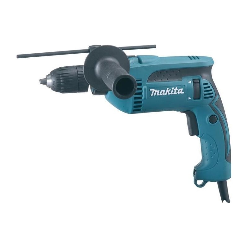 Makita HP1641 Percussion Drill Keyless Chuck 680W 240V