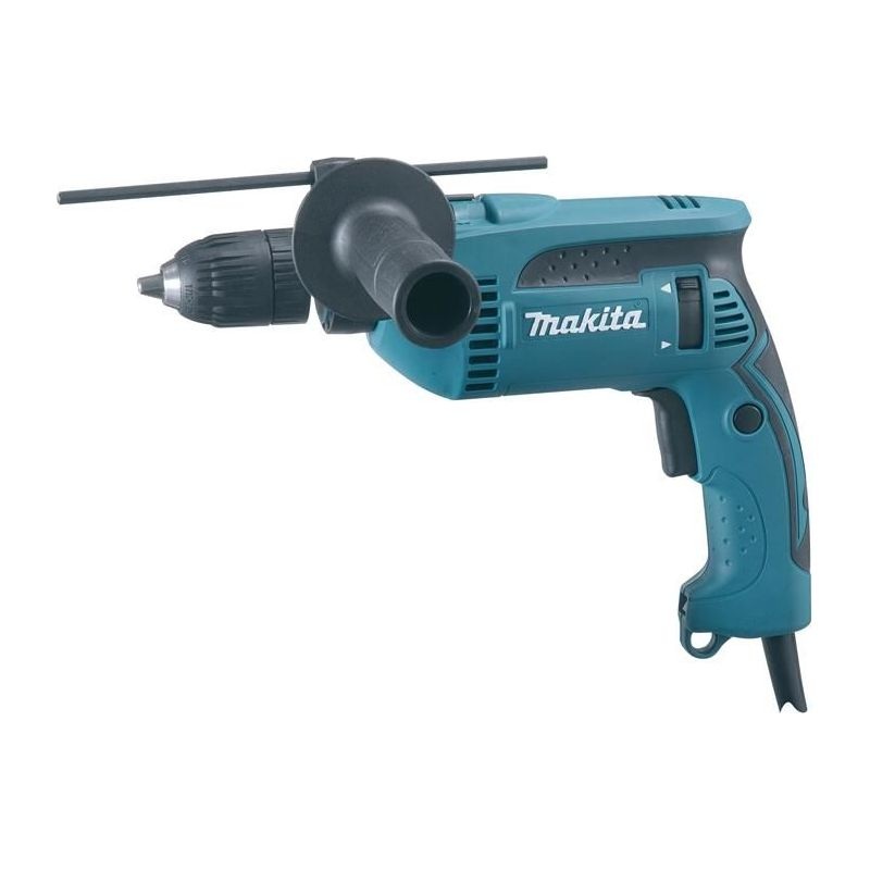Makita HP1641K 13mm Keyless Percussion Drill 680W 110V
