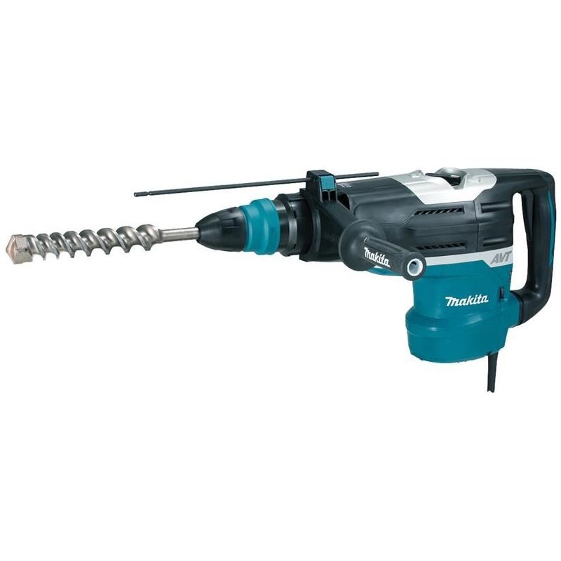 Makita HR5212C SDS Max Rotary Demolition Hammer 1510W 110V