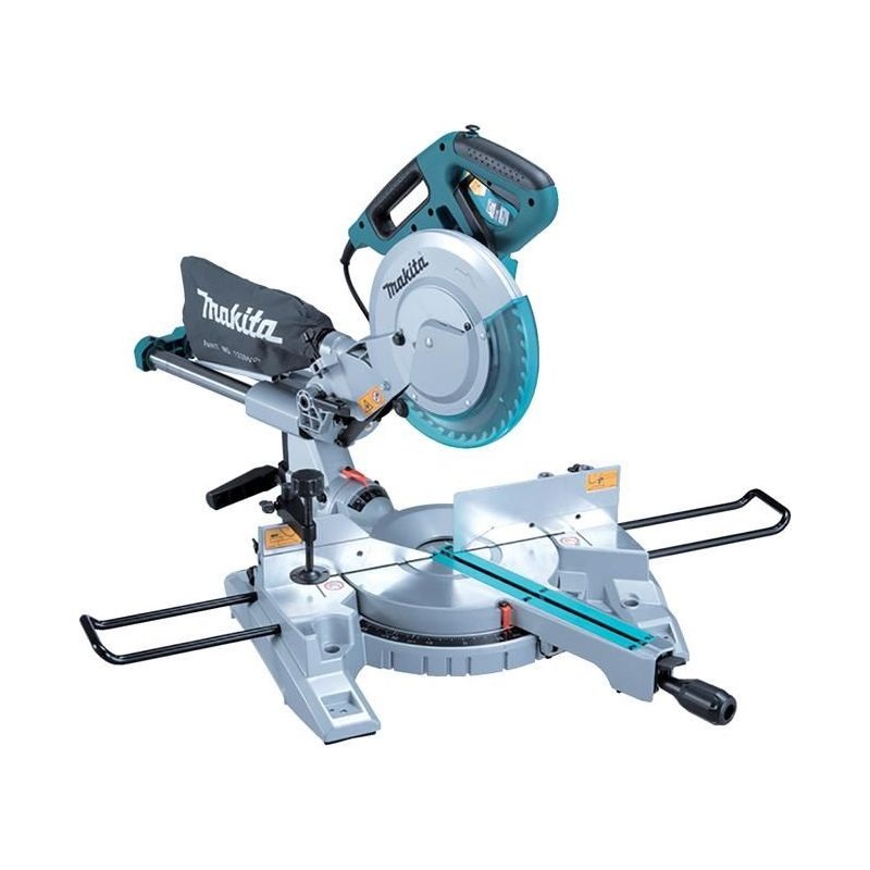 Makita LS1018LN Slide Compound Mitre Saw 260mm 1430W 110V