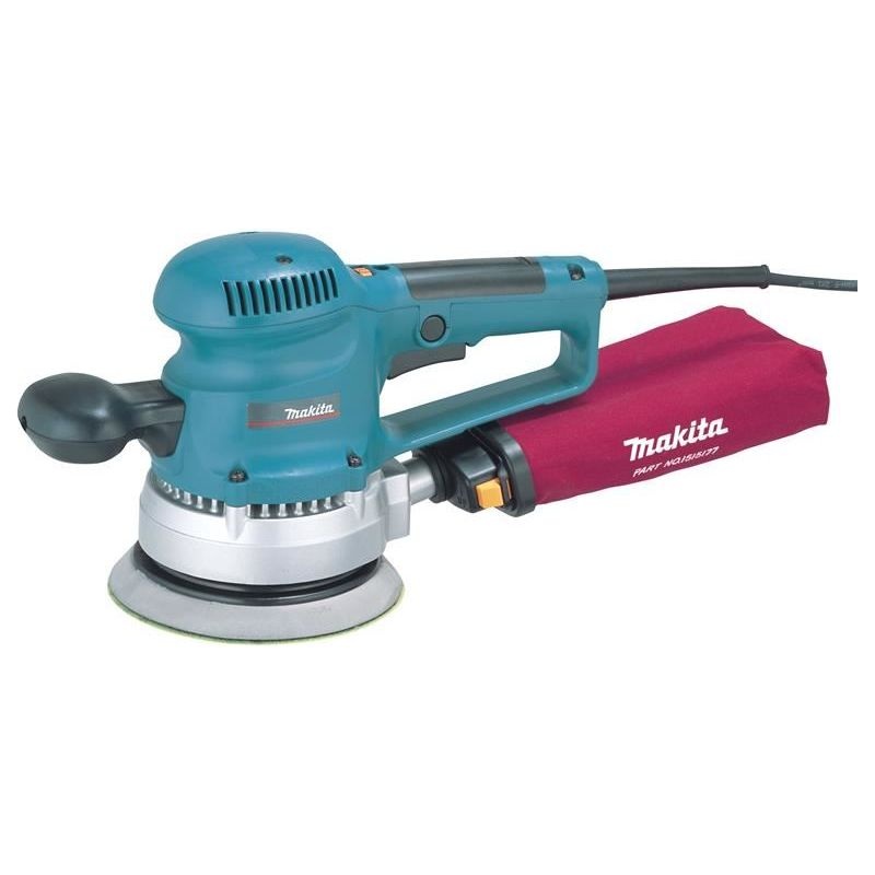 Makita BO6030 150mm Random Orbital Sander 310W 110V