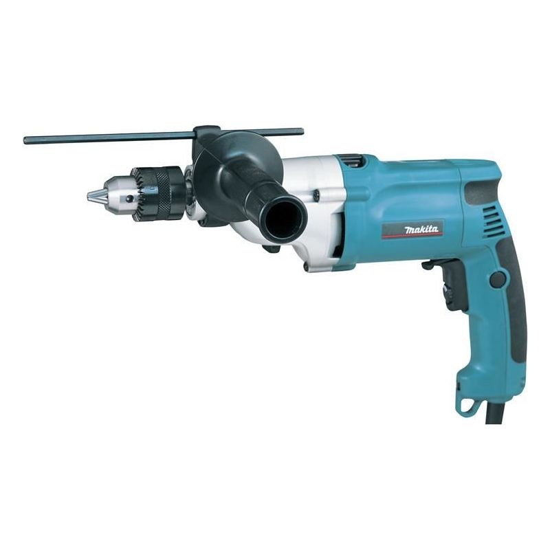 Makita HP2050F 13mm Percussion Drill with Job Light 720W 240V