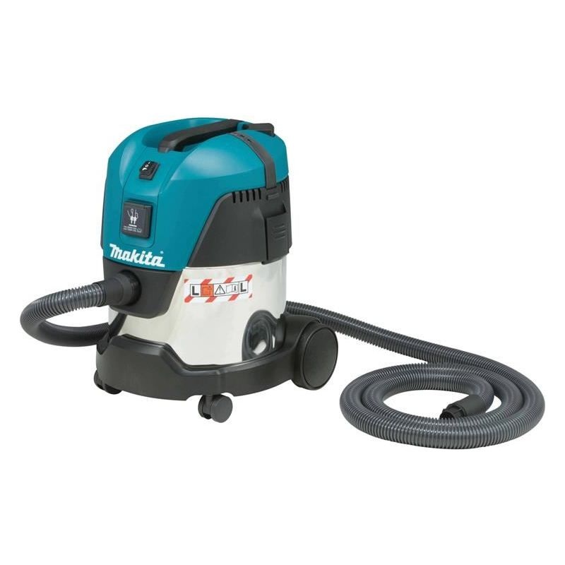 Makita VC2012L L-Class Wet & Dry Vacuum with Power Tool Take Off 240V 1000W