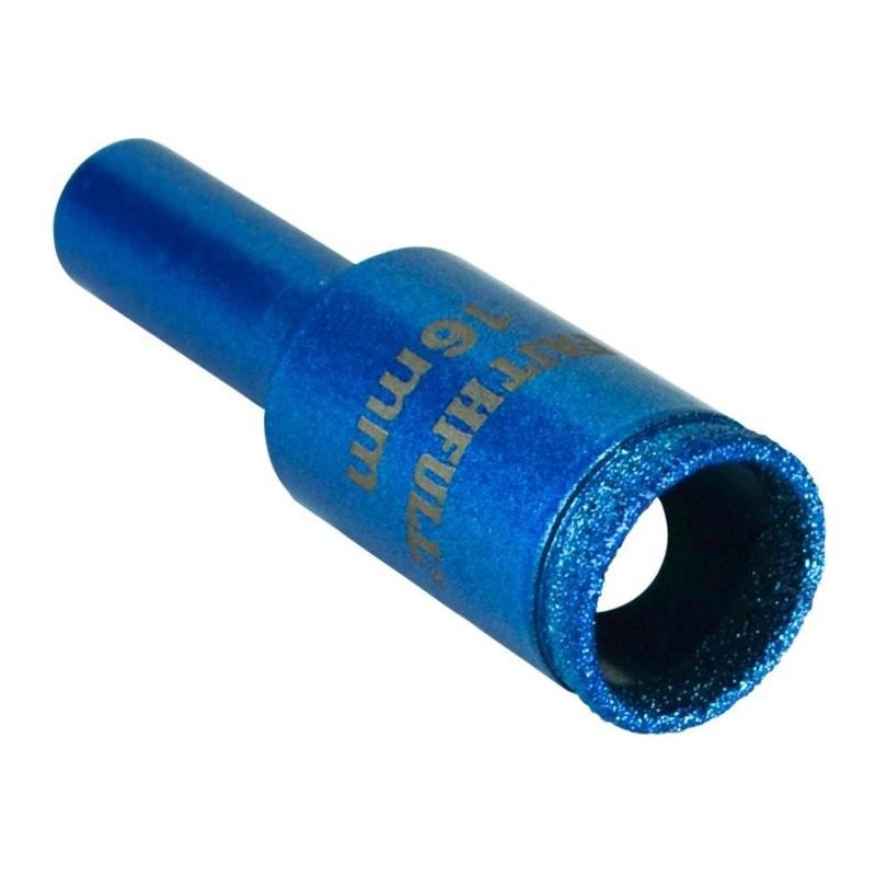 Faithfull Diamond Ceramic Mini Holesaw 16mm