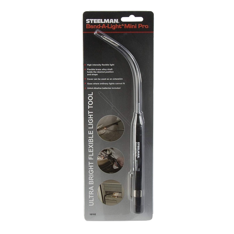 LIGHTS 11 Mini Bend-A-Light Pro 16102 (DISCONTINUED LIMITED STOCK)