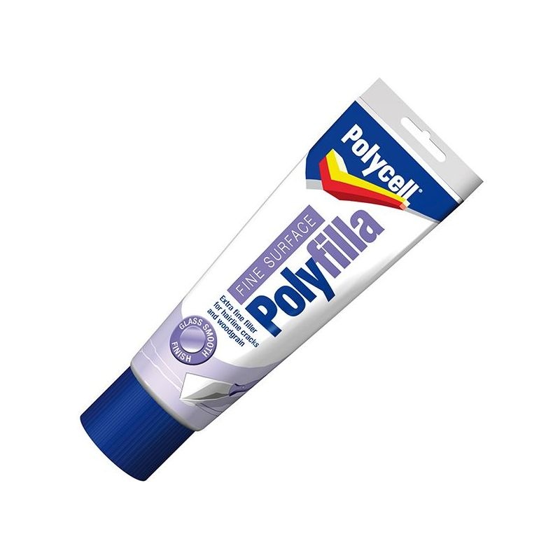 Polycell Fine Surface Filler Tube 400g
