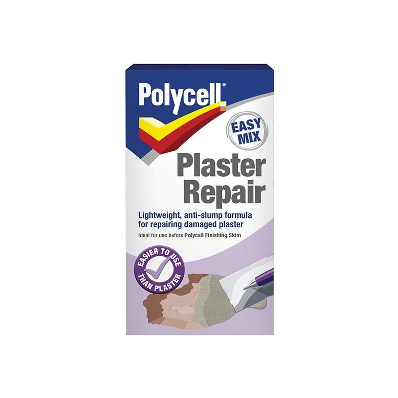 Polycell Plaster Repair Polyfilla 450g