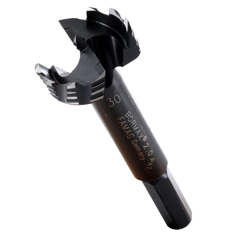 FAMAG 11/16 Bormax 2.0 Imperial Forstner Bit, 1622220