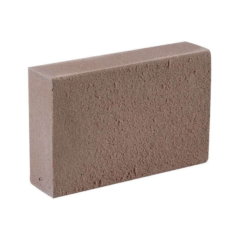 Garryson Garryflex Abrasive Block - Fine 240 Grit (Brown)