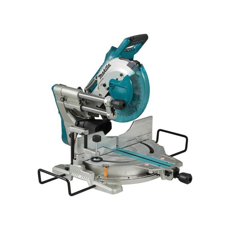 Makita DLS110Z 260mm Slide Compound Mitre Saw 36V (2 x 18V) Bare Unit