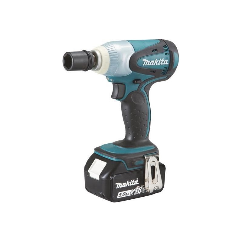 Makita DTW251RTJ LXT 1/2in Impact Wrench 18V 2 x 5.0Ah Li-ion