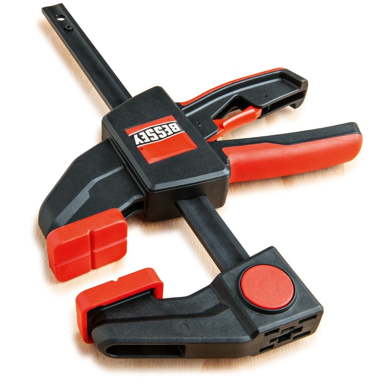 BESSEY EZL45-8 One Handed clamp EZL 450/80