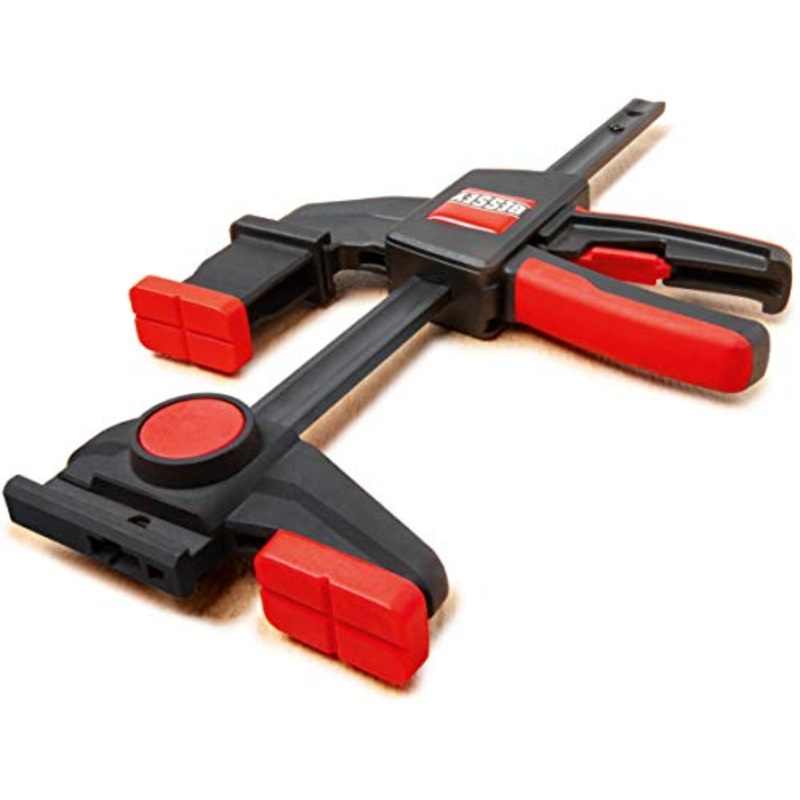 BESSEY EZR15-6 One Handed Guide Rail Clamp Set (2x EZR15-6)