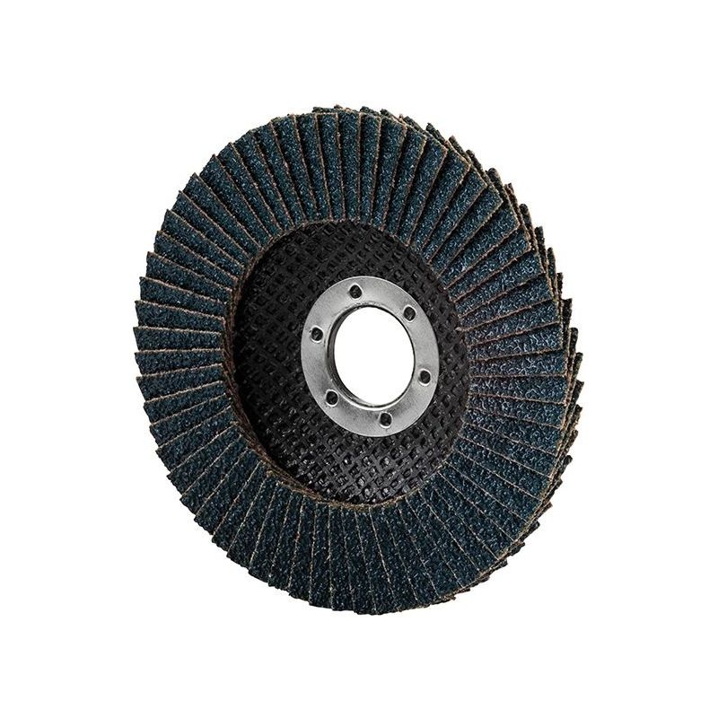 Garryson DIY Zirconium Flap Disc 100 x 16mm - 60 Grit Medium