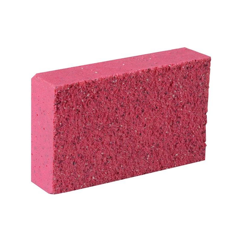 Garryson Garryflex Abrasive Block - Extra Coarse 36 Grit (Pink)