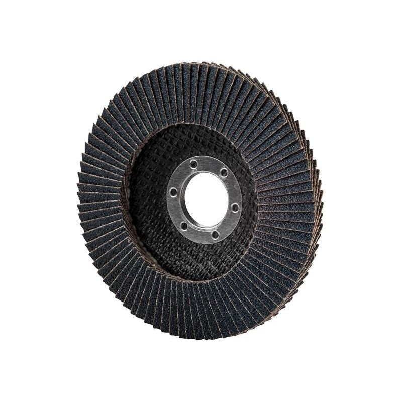 Garryson Industrial Zirconium Flap Disc 127 x 22mm - 80 Grit Fine