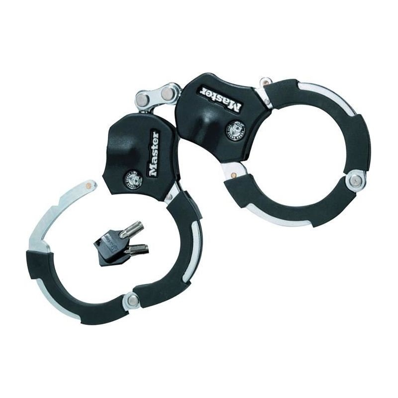 Master Lock Street Cuffs Cycle Lock
