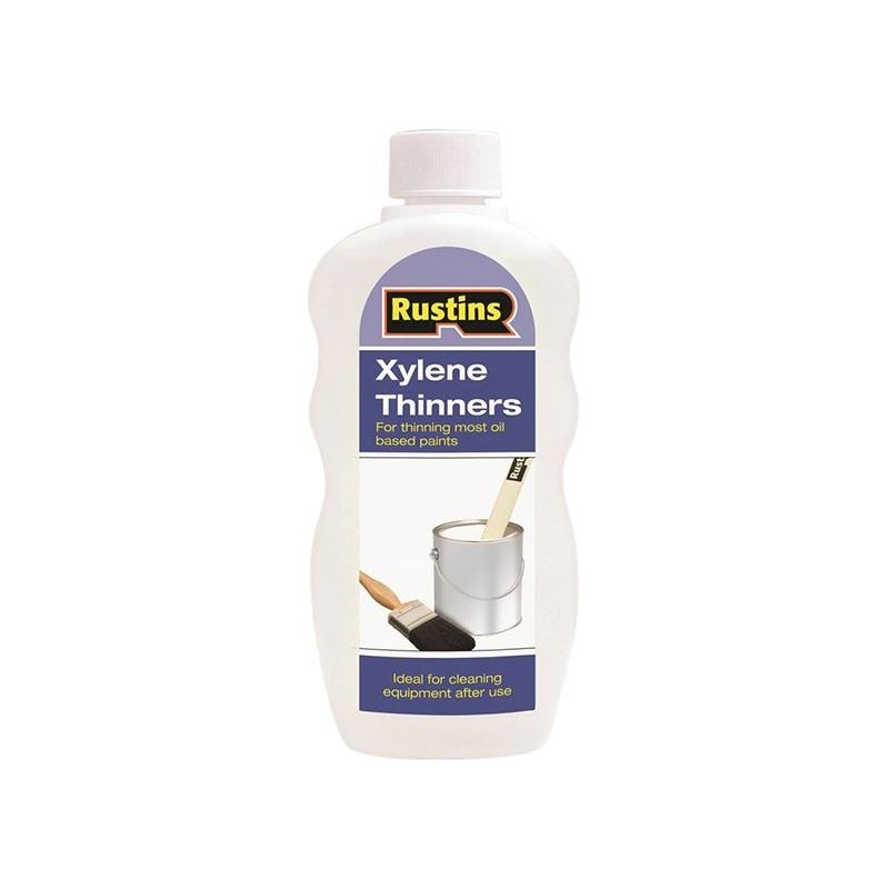 Rustins Xylene Thinner 500ml