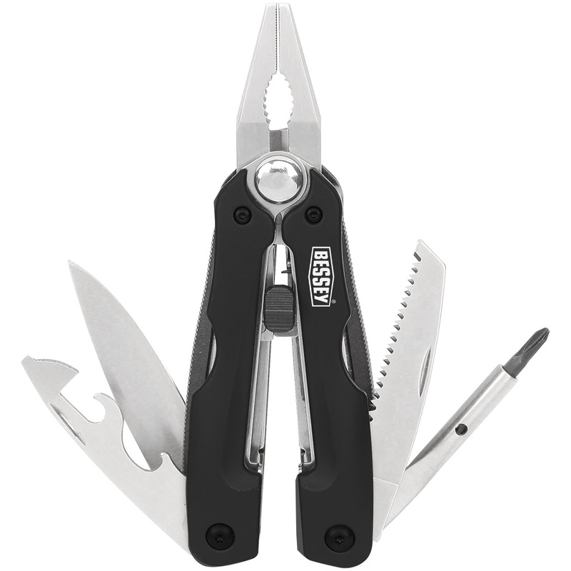 BESSEY DMTP-BLACK Multi Tool Black Edition. DMTP