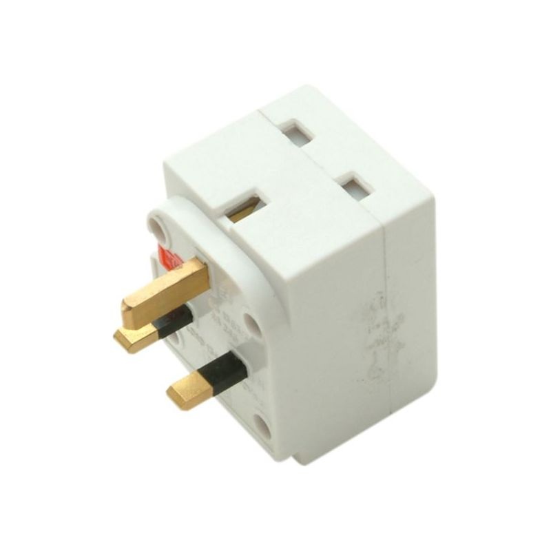 Smj 3-Way Fused Adaptor