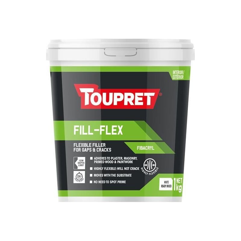 Toupret Fill-Flex 1kg