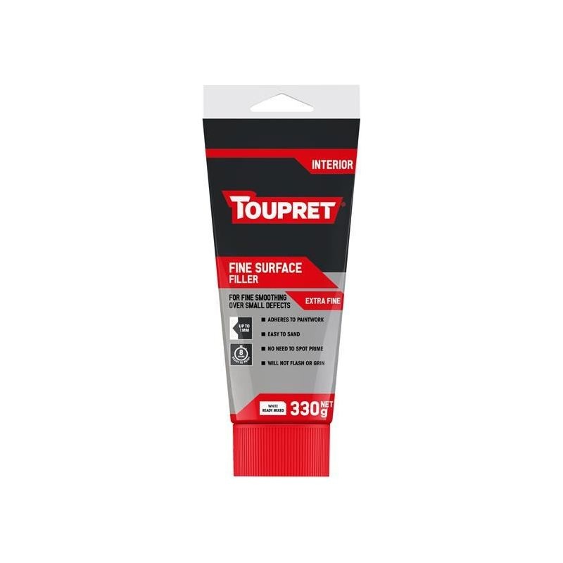 Toupret Fine Surface Filler 330g