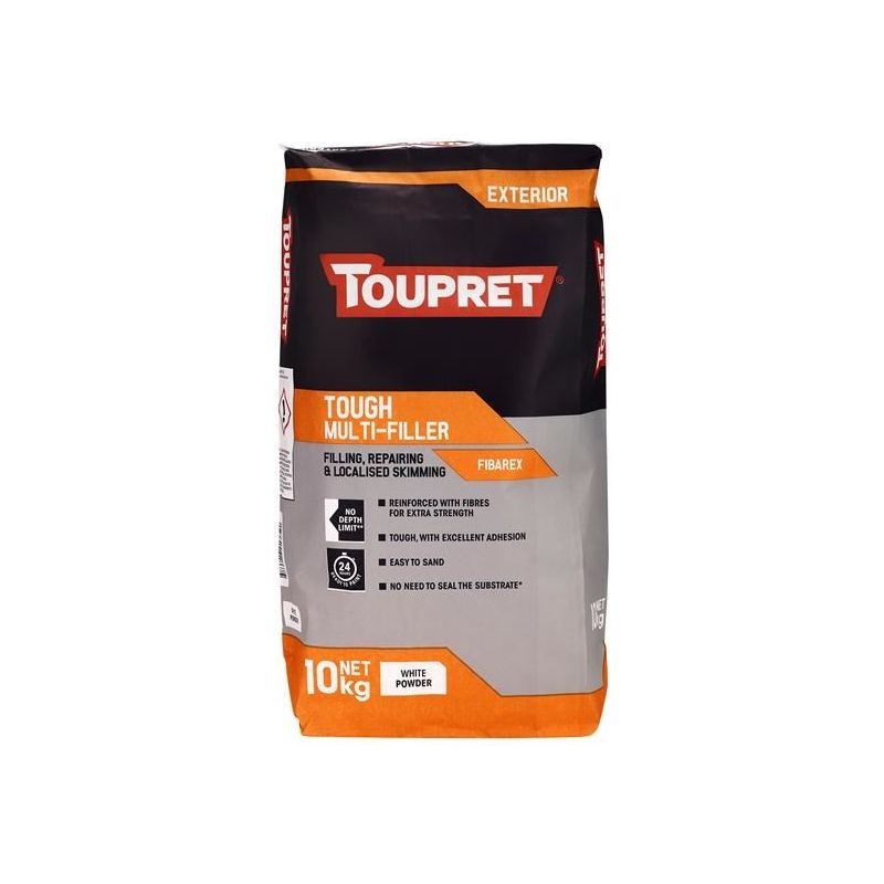 Toupret Tough Multi-filler 10kg