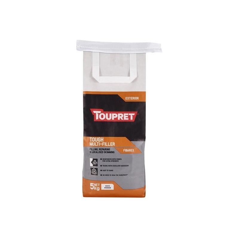 Toupret Tough Multi-filler 5kg