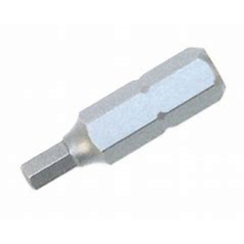 M27099 XH 5/32 Hex Bit 25mm, 222096