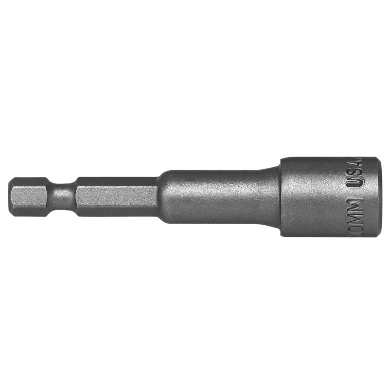 M47239 TEK 10mm Nutsetter Driver Magnetic Bit, 206365
