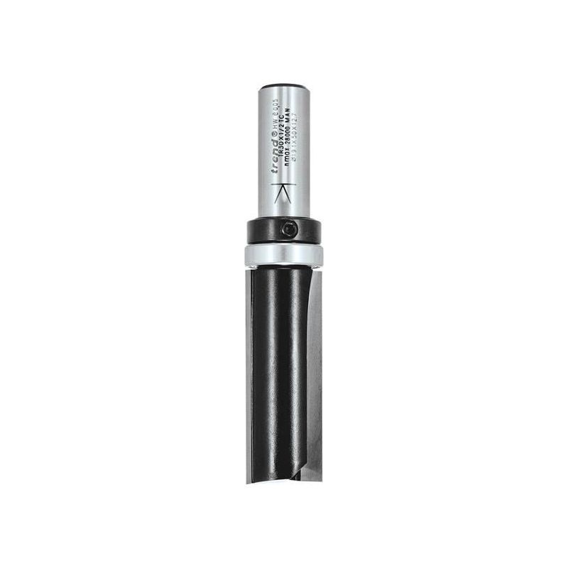 Trend TR30 x 1/2 TCT Shank Mounted Bearing Guided Profiler 19.1 x 50mm
