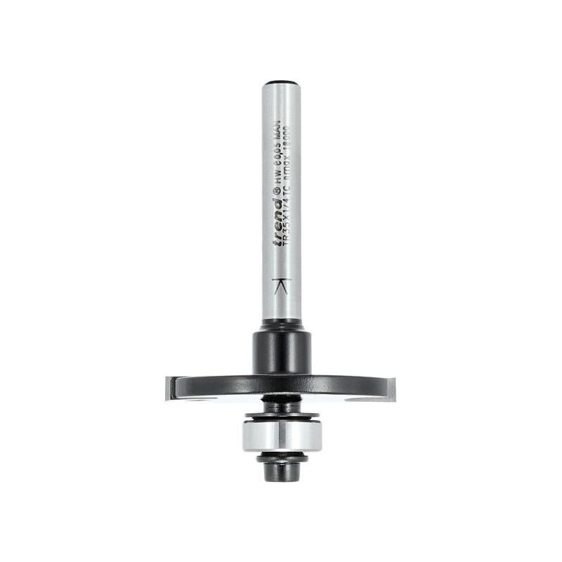 Trend TR35 x 1/4 TCT Biscuit Jointer Set 4.0 x 37.2mm