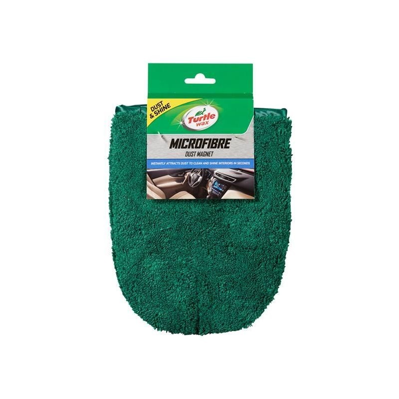 Turtle Wax Microfibre Dust Magnet Mitt