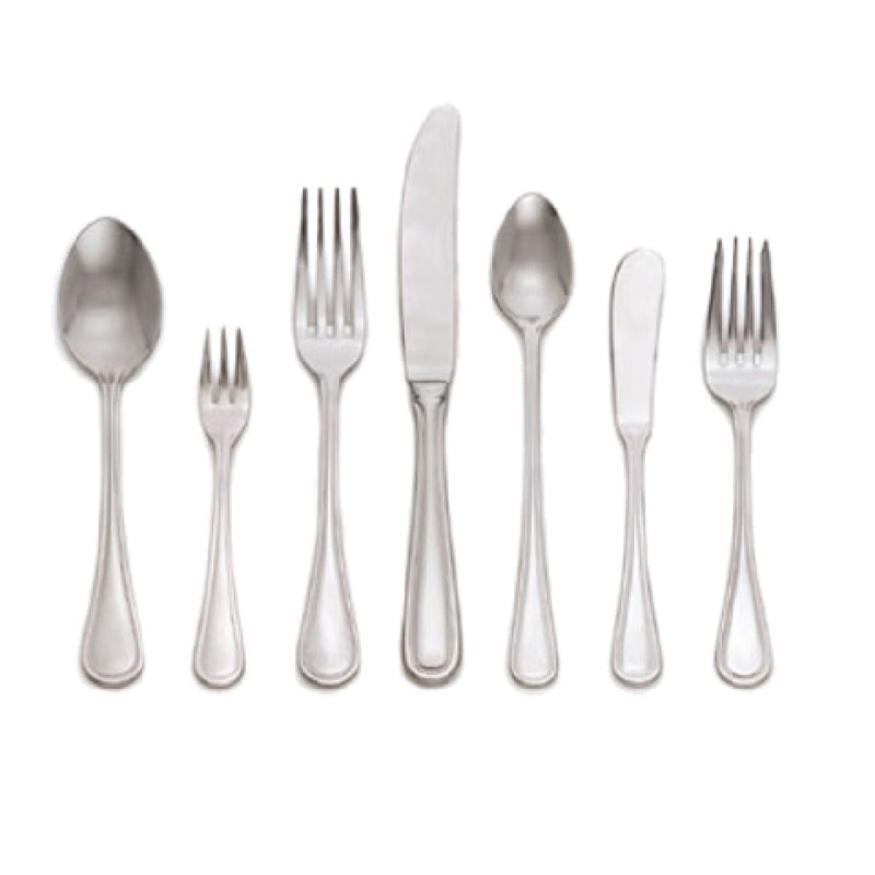 Alegacy Foodservice Products 1403 Dinner Fork 7-3/8 Extra Heavy Weight