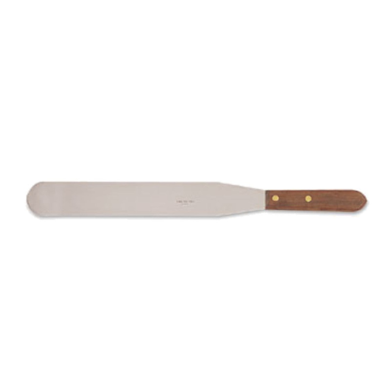 Alegacy Foodservice Products 15058 Icing Spatula 8 X 1 Blade 13-1/4 Overall Length