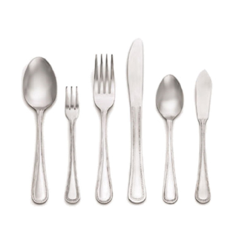 Alegacy Foodservice Products 1608 Salad Fork 6-1/4 Heavy Weight
