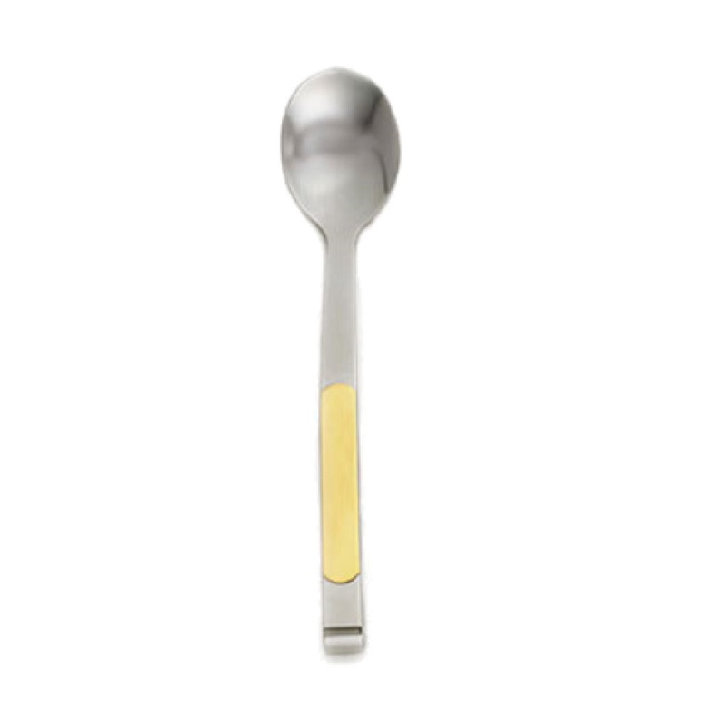 Alegacy Foodservice Products 211GD Orbit Serving Spoon 11-7/8L Solid
