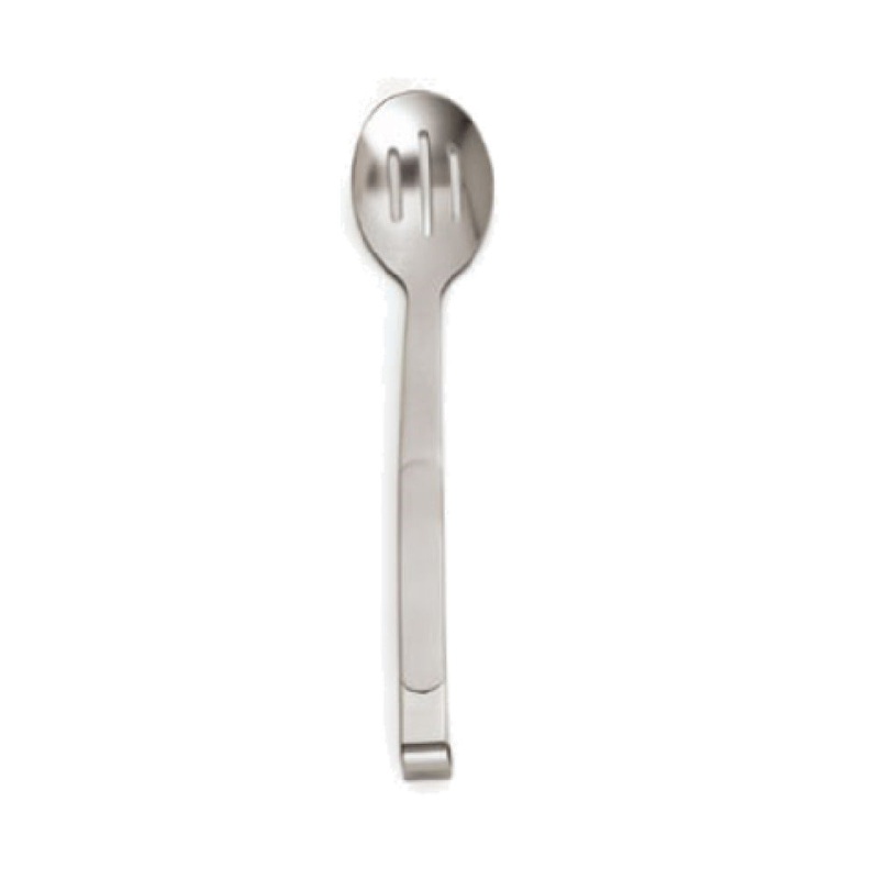 Alegacy Foodservice Products 212 Orbit Serving Spoon 11-7/8L Slotted