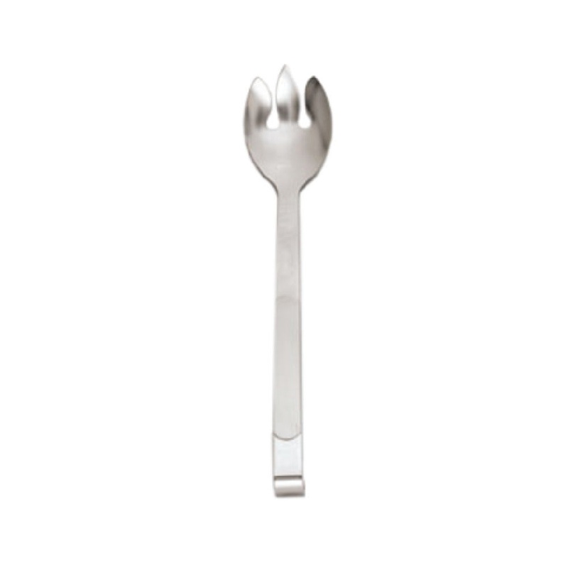 Alegacy Foodservice Products 213 Orbit Serving Spoon 11-7/8L Notched