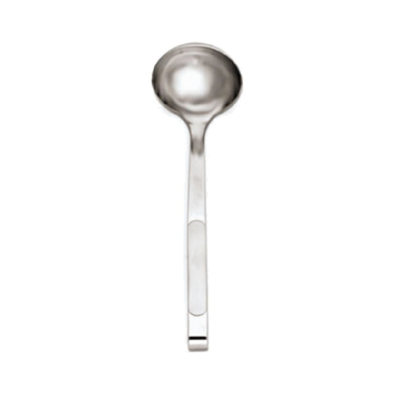 Alegacy Foodservice Products 214 Orbit Serving Ladle 4 Oz. 12-3/8L