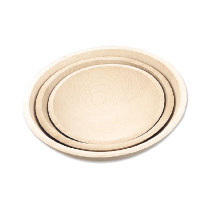 Alegacy Foodservice Products 22123 Salad & Chopping Bowl 14 Hardwood