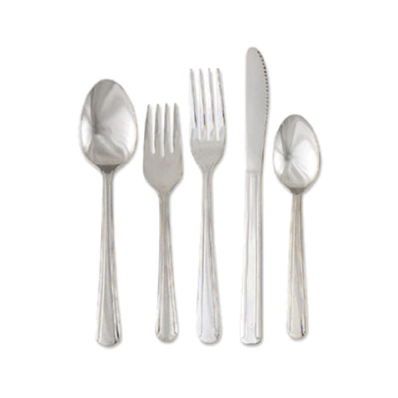 Alegacy Foodservice Products 2507 Oyster Fork 5-1/2 Heavy Weight