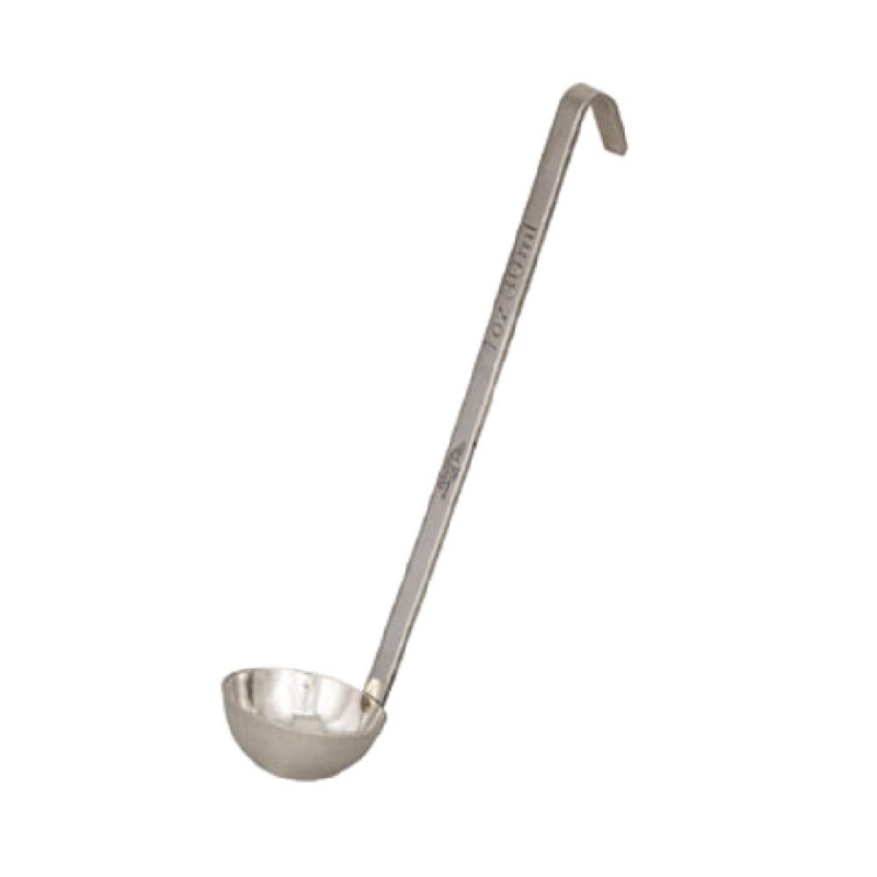 Alegacy Foodservice Products 2742 Conventional Ladle 2 Oz. 10-1/4L