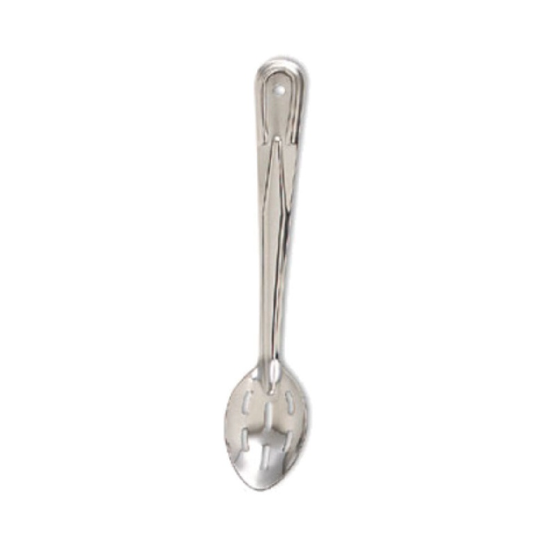 Alegacy Foodservice Products 2754 Conventional Serving Spoon 11L Slotted