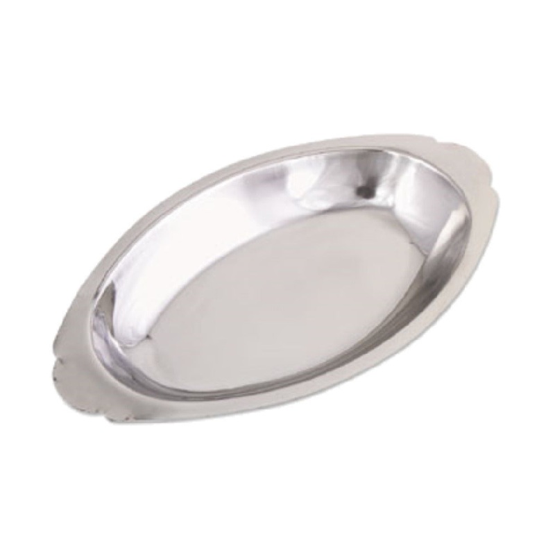 Alegacy Foodservice Products 2983 Au Gratin Dish Oval 20 Oz.